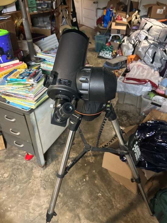 Celestron Other - Celestron NexStar 90SLT Computerized Maksutov-Cassegrain Telescope 90mm